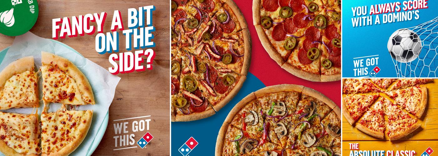 Domino's Pizza - Bath - London Road