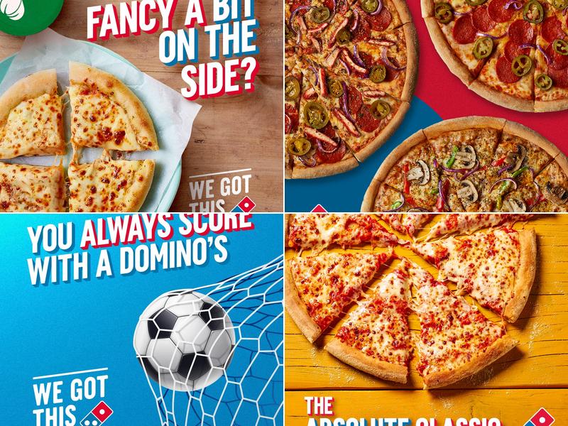 Domino's Pizza - Bath - London Road