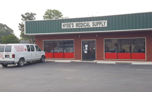 Hyde Medical Supply