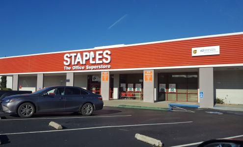 Staples
