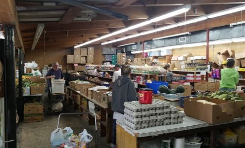 Canyon Gleaners Mill City