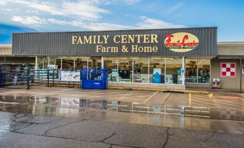 Family Center Farm & Home of Butler