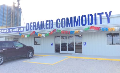 Derailed Commodity Flooring & Furniture