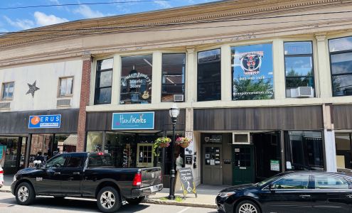 Contemporary Music Store