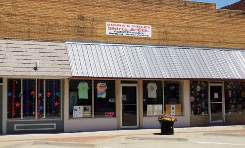 Donna & Viola's Shirts Etc Osawatomie