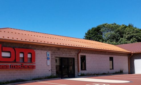 Cbm-Business Machines