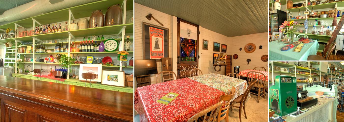 New Lancaster General Store