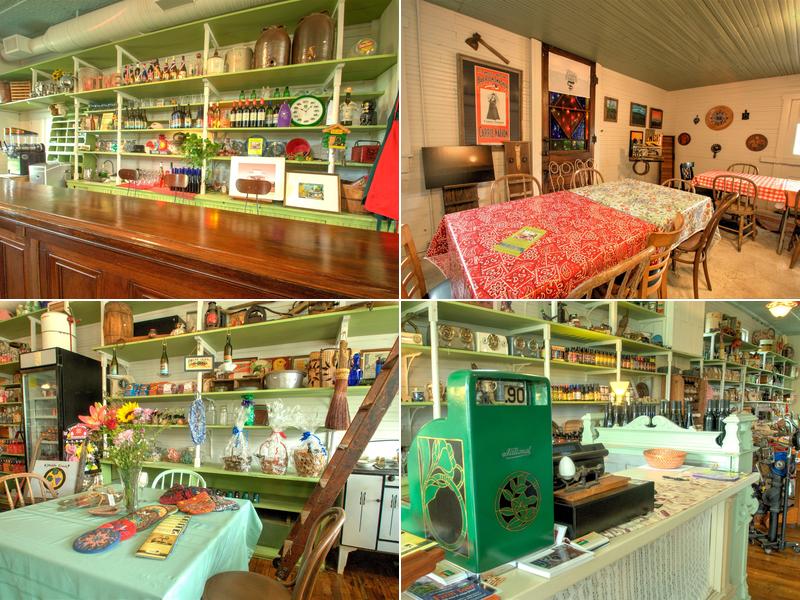 New Lancaster General Store