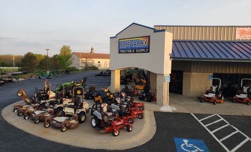 Blue Valley Tractor & Supply Bucyrus