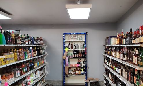 Linn County Liquor Pleasanton