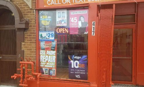 Mobile Global Plus Chicago