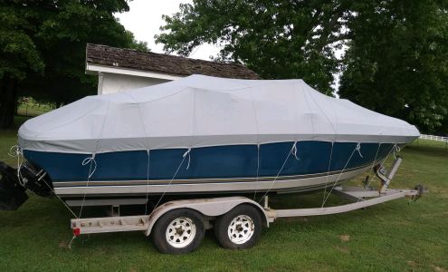 Paylor's Boat Covers Hermitage