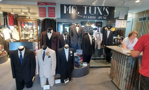 Mr Tux's Formal Wear