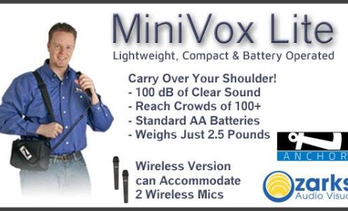 Ozarks Audio Visual Osceola