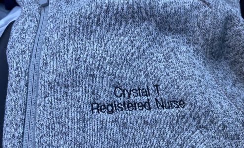 Scrubs on the go