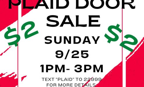 Plaid Door Resale Boutique - Junior League of Springfield