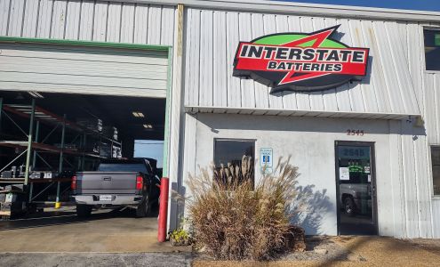 Interstate Batteries Distributor