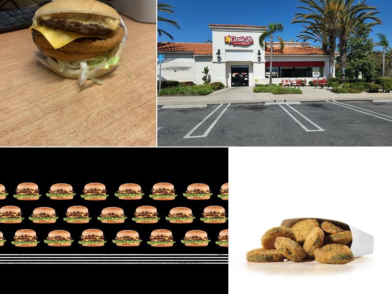 Carl’s Jr.