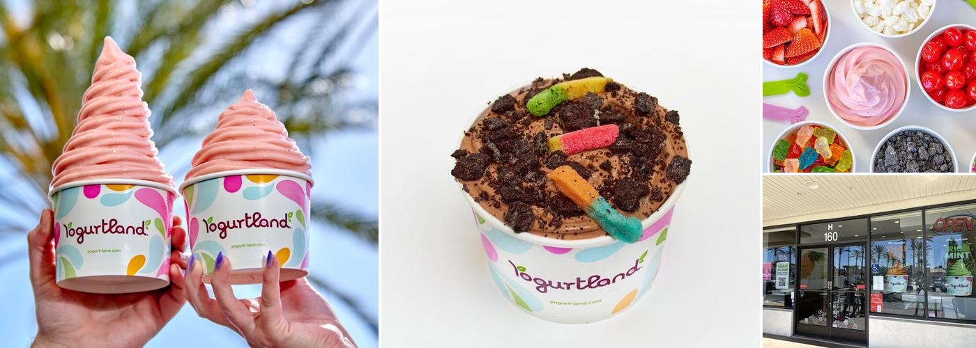 Yogurtland San Clemente