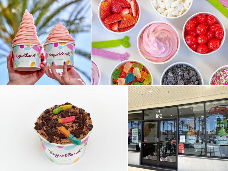 Yogurtland San Clemente