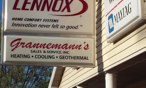 Grannemann Sls & Srv Inc - RadioShack Dealer