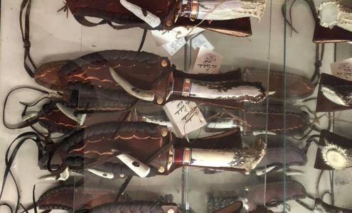 Ken Richardson Custom Knives Davisville