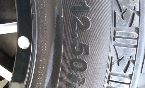 Brandt Chain Saw Chamois