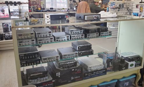 El Dorado CB Shop Webbers Falls