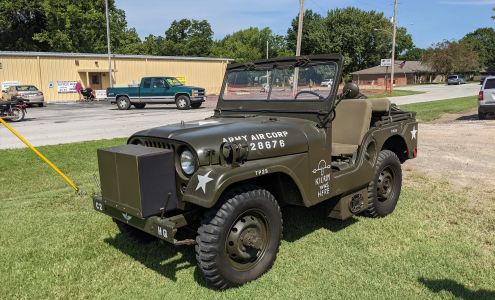 American Legion Arma