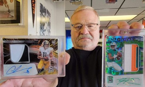 All American Sports Cards