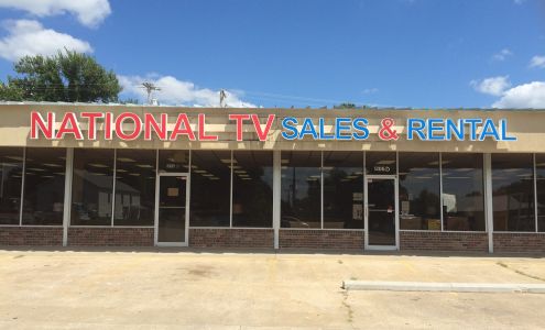 National TV Sales & Rental
