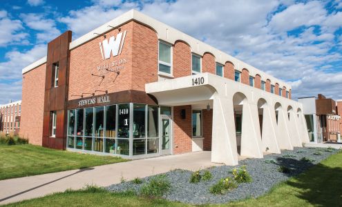 Williston State College Bookstore - Andrea's