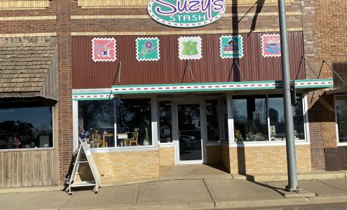 Suzy' Stash Richardton