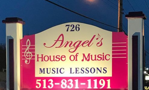 Angel's House of Music