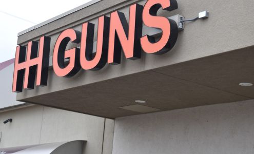 HH Gun Shop