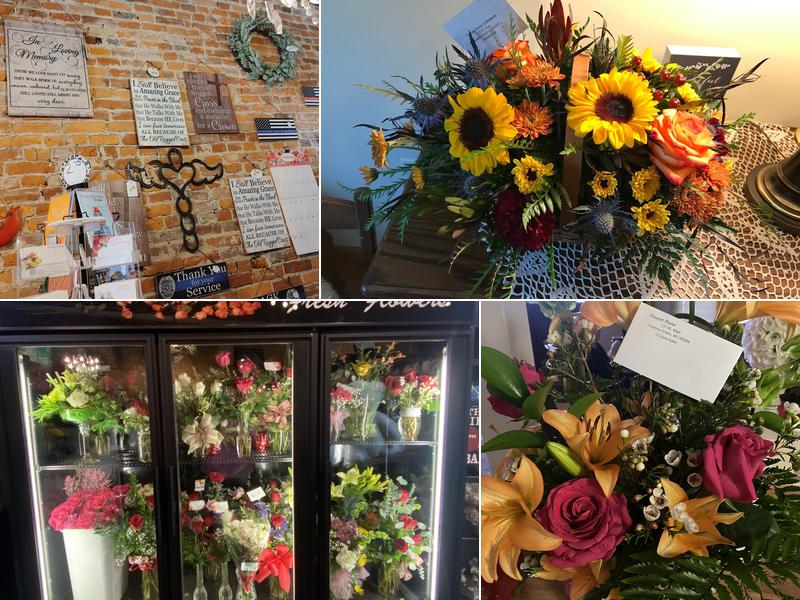 Bouquet Florist And Gift Shop