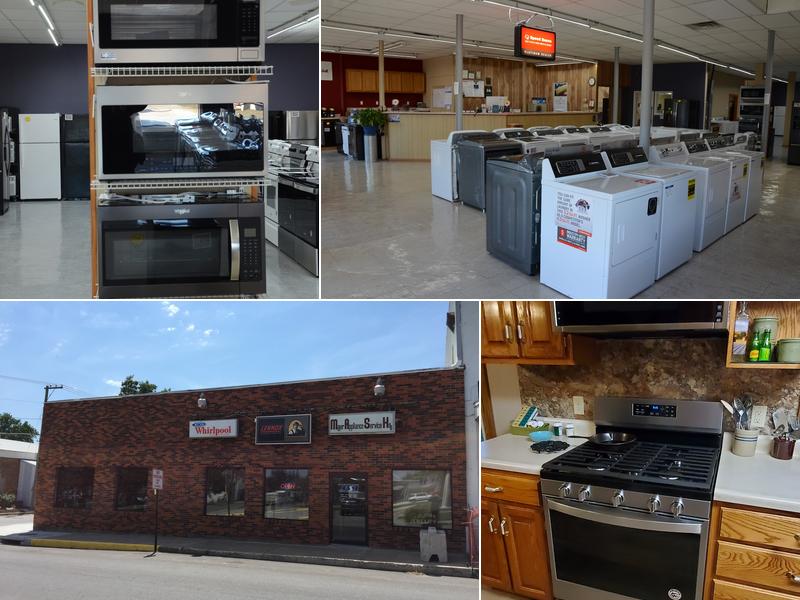 Mash I Major Appliance Services Hq