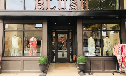 Blush Boutique Valley City