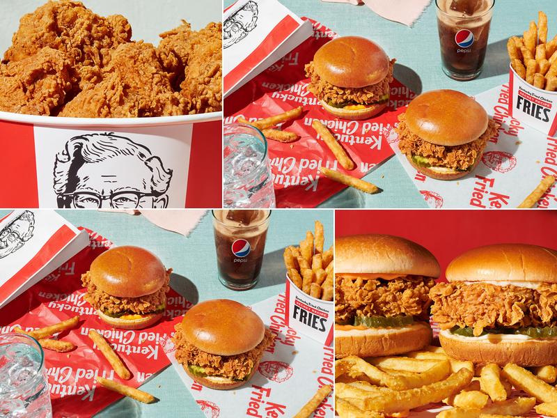 KFC 2155 Railroad Ave, Pittsburg