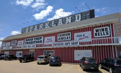 Ozarkland Kingdom City