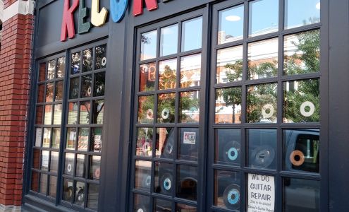 Weirdsville Records 61 Macomb Pl, Mt Clemens Michigan 48043