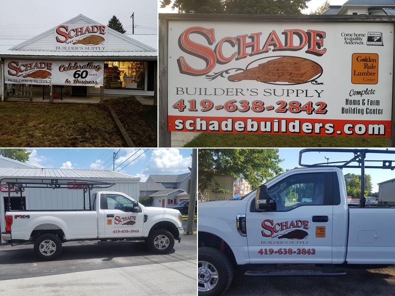 Schade Builder's Supply