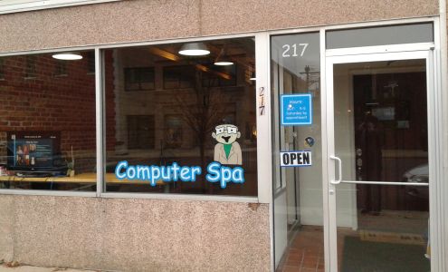 Computer Spa