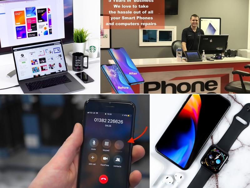 Phone Geeks - Ballwin - Phone Zone - Repair and Sell