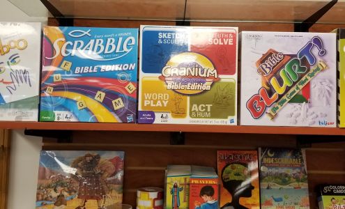 Catholic Gifts & Books