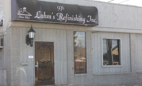 Luhm's Refinishing