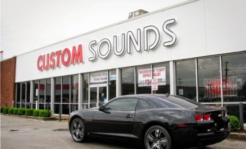 Custom Sounds & Tint - Bridgeton