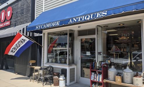 Sycamore Antiques