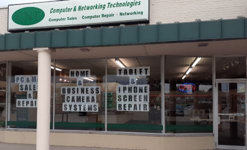 CNT - Computer & Networking Technologies