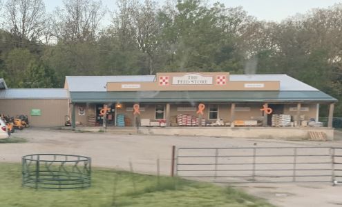 The Feed Store Pilot Knob